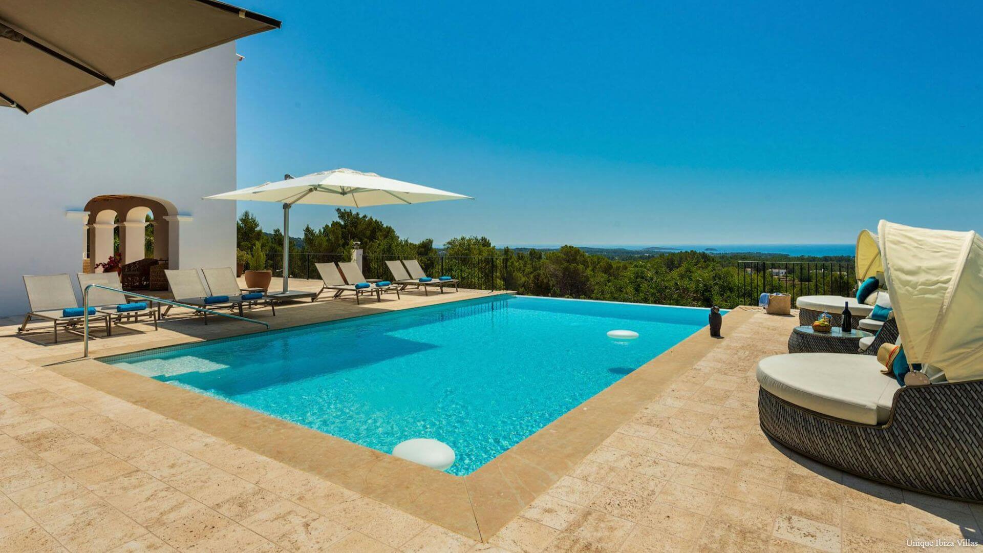 - VILLA CAN PRATS - 4+ Bedrooms - Santa Eulalia 