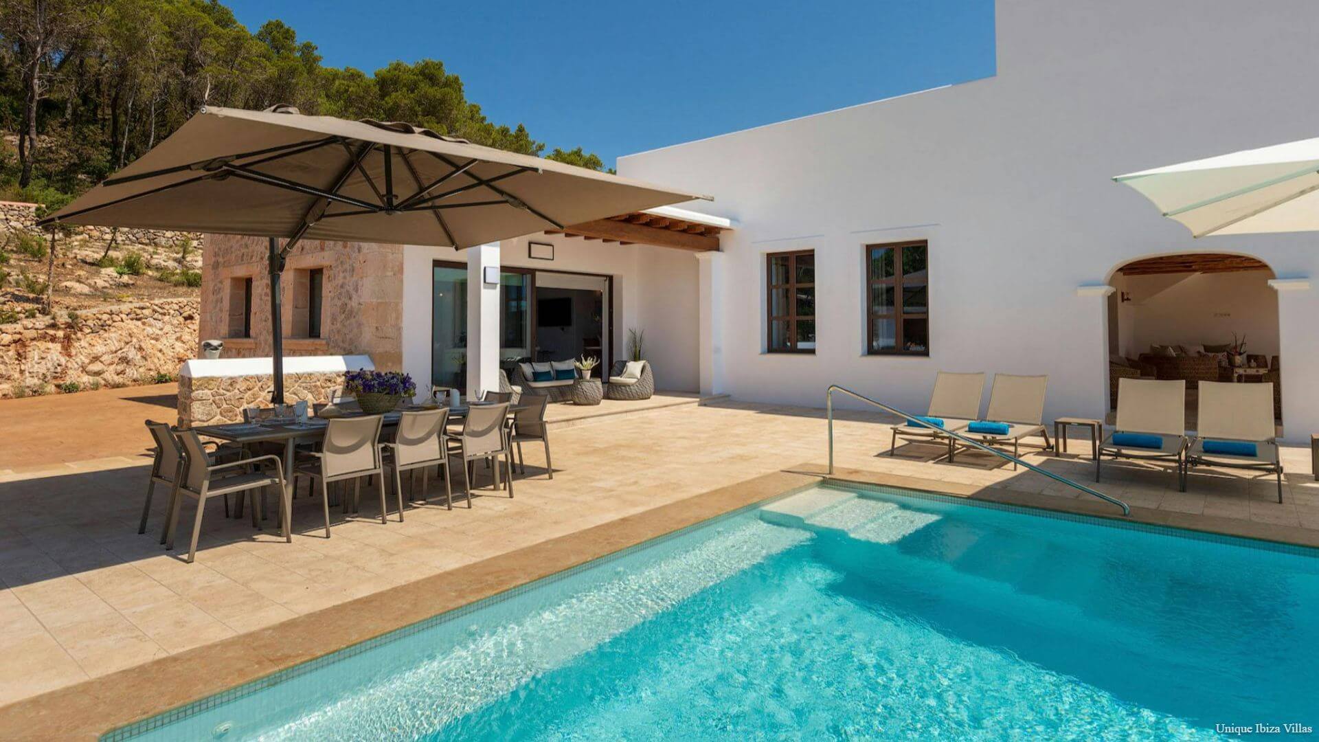  - VILLA CAN PRATS - 4+ Bedrooms - Santa Eulalia 