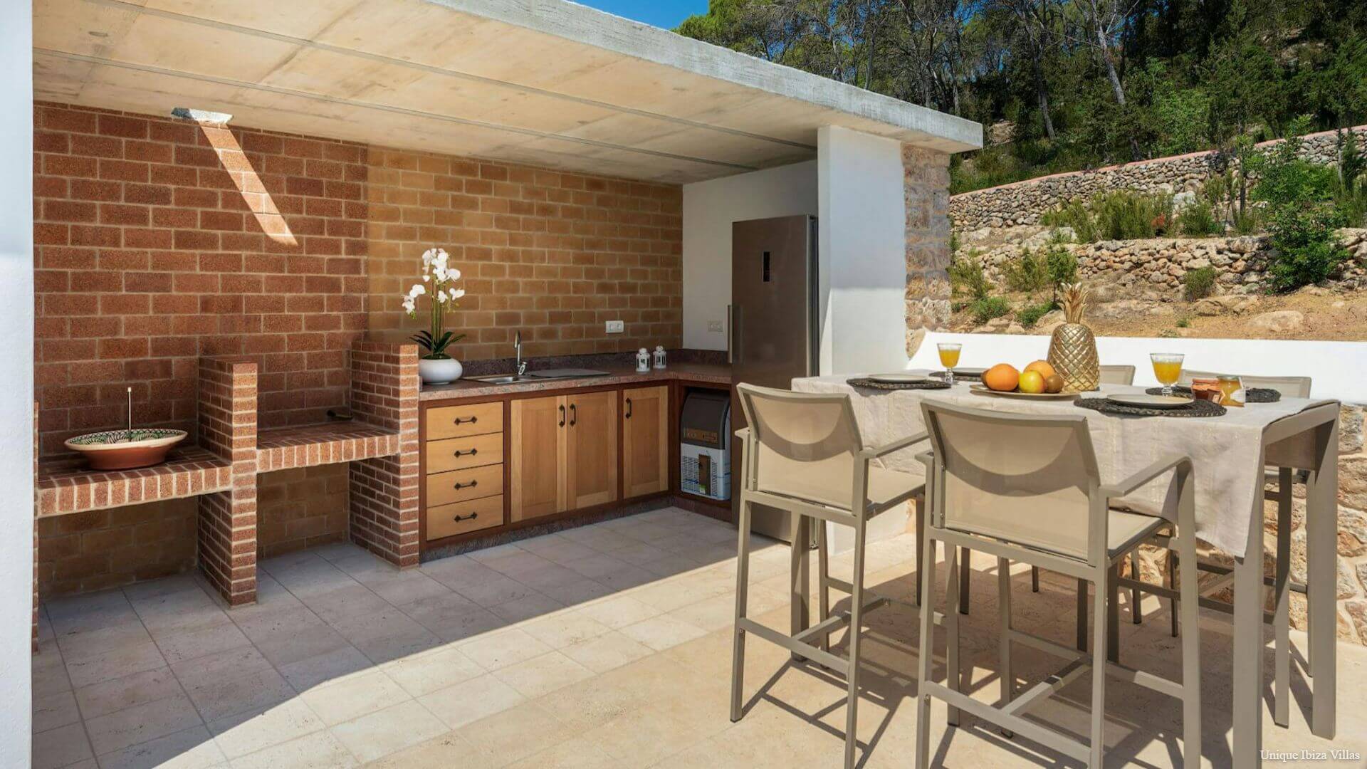  - VILLA CAN PRATS - 4+ Bedrooms - Santa Eulalia 