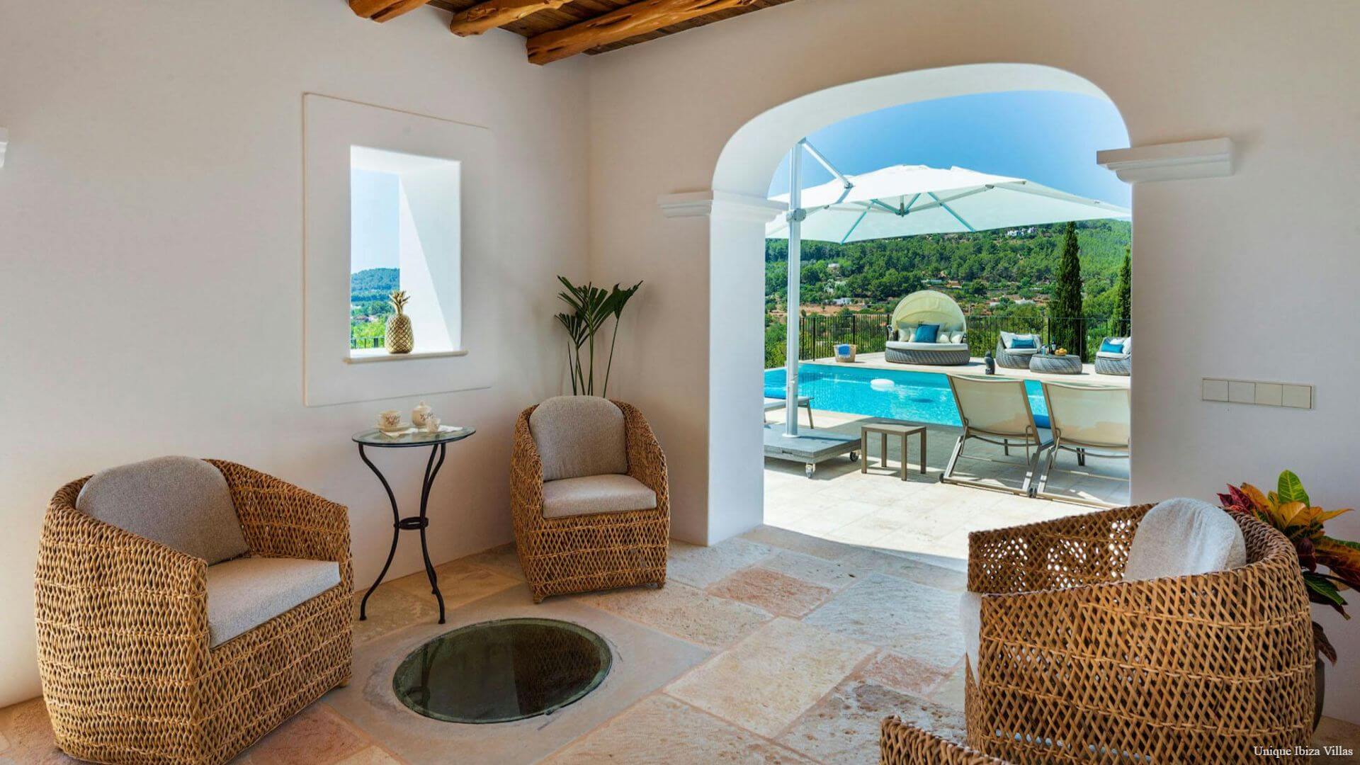  - VILLA CAN PRATS - 4+ Bedrooms - Santa Eulalia 