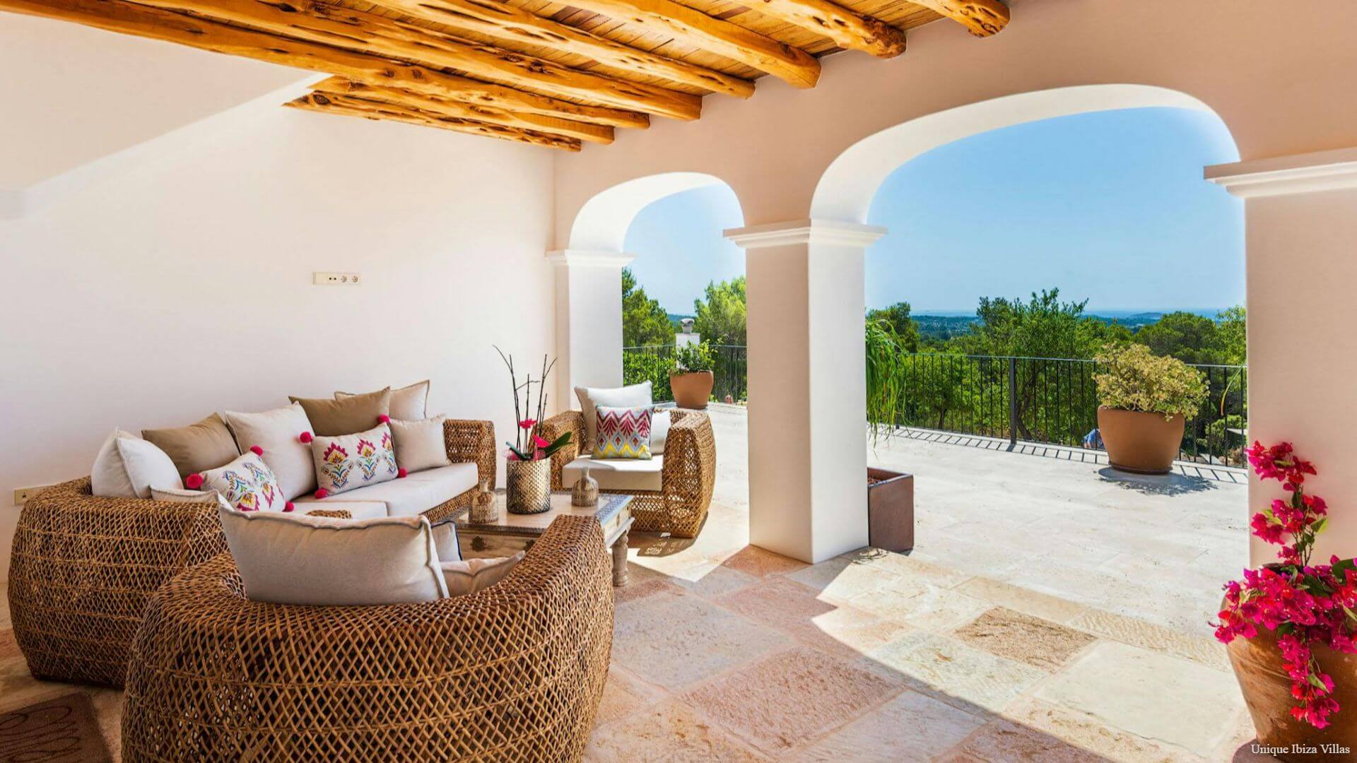  - VILLA CAN PRATS - 4+ Bedrooms - Santa Eulalia 