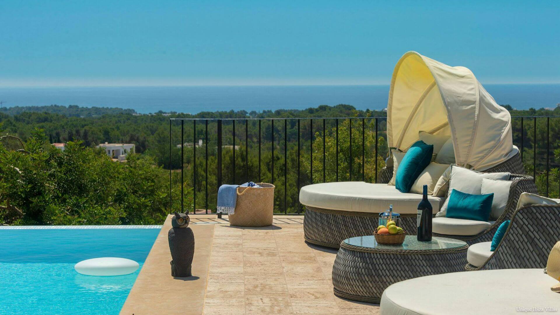  - VILLA CAN PRATS - 4+ Bedrooms - Santa Eulalia 