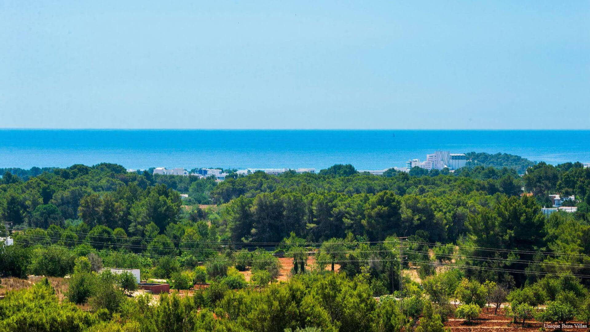  - VILLA CAN PRATS - 4+ Bedrooms - Santa Eulalia 