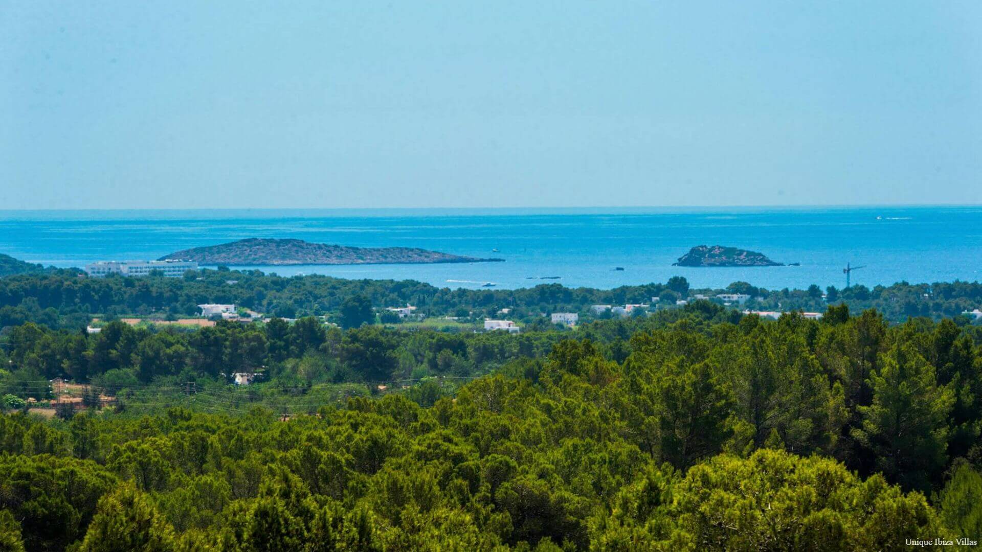  - VILLA CAN PRATS - 4+ Bedrooms - Santa Eulalia 