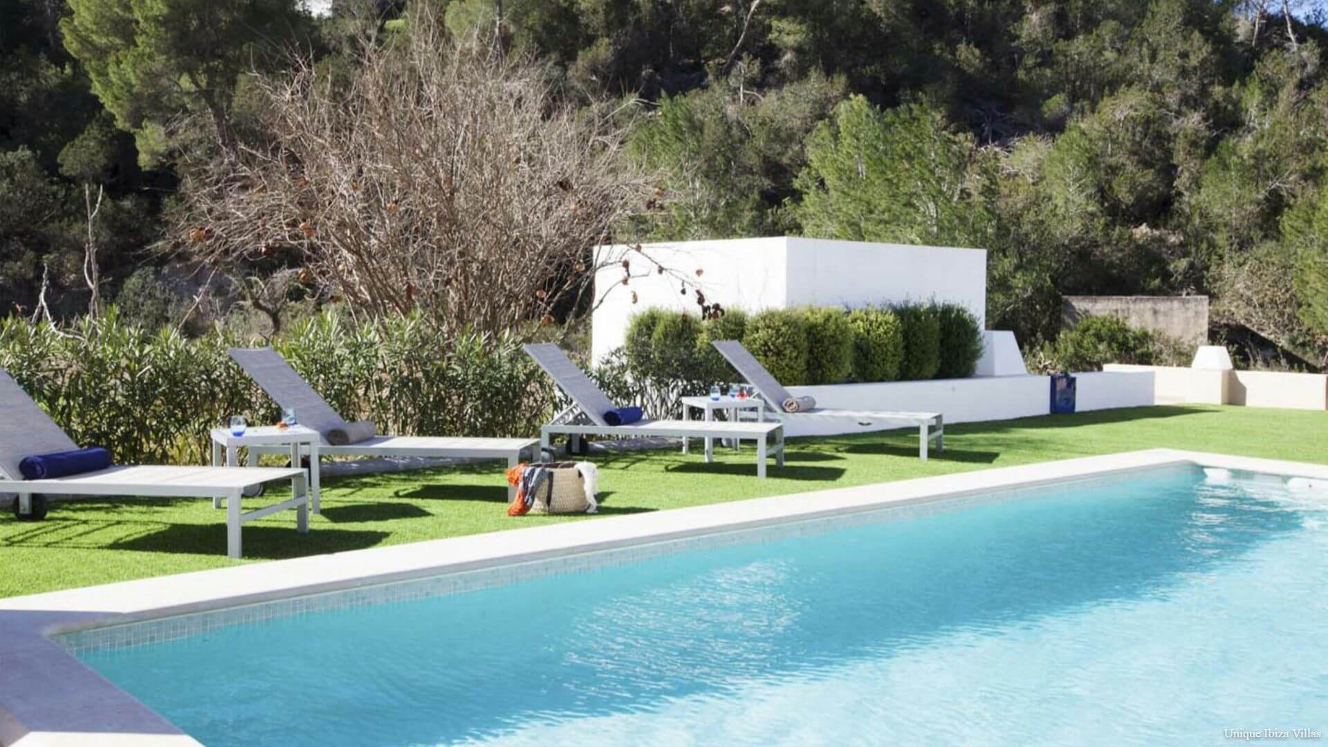 VILLA CAN PAS AL MAR - 3 Bedrooms - Cala Vadella