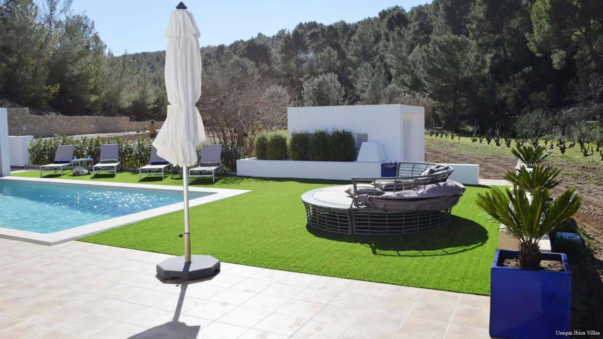 VILLA CAN PAS AL MAR - 3 Bedrooms - Cala Vadella