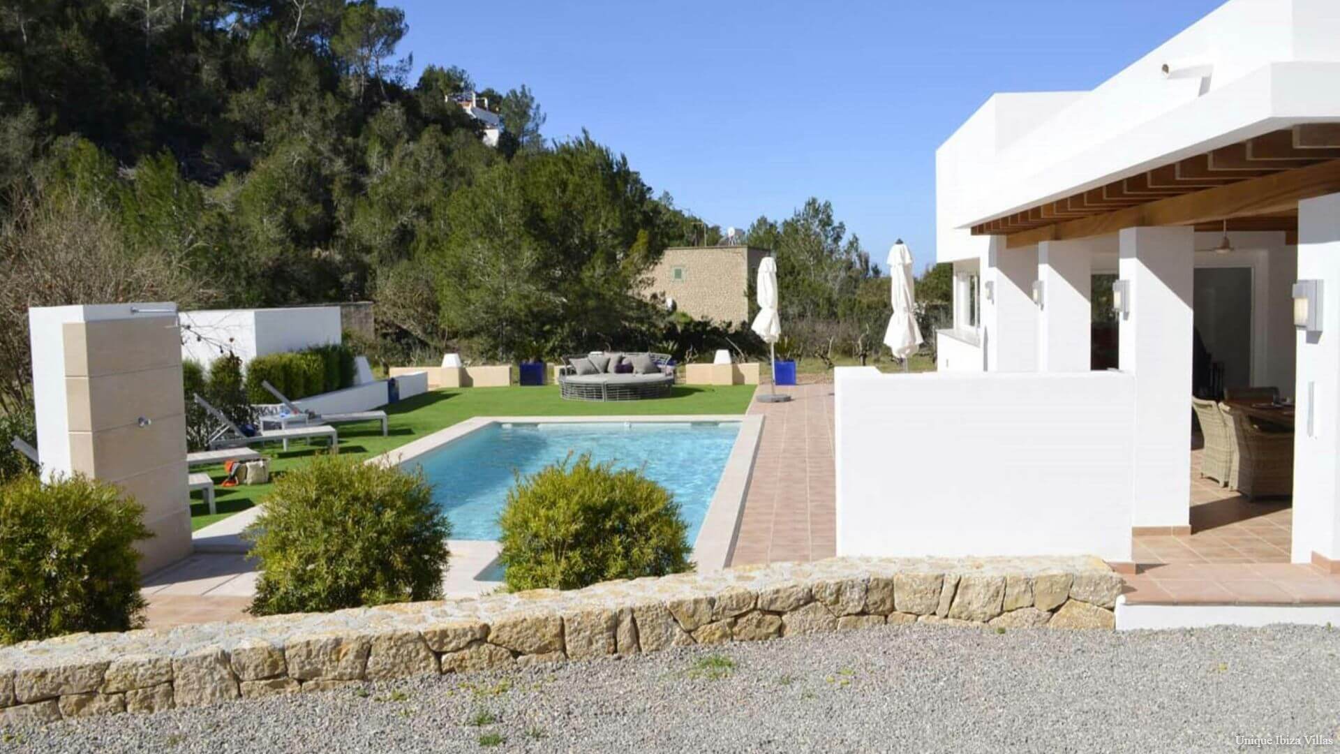 VILLA CAN PAS AL MAR - 3 Bedrooms - Cala Vadella