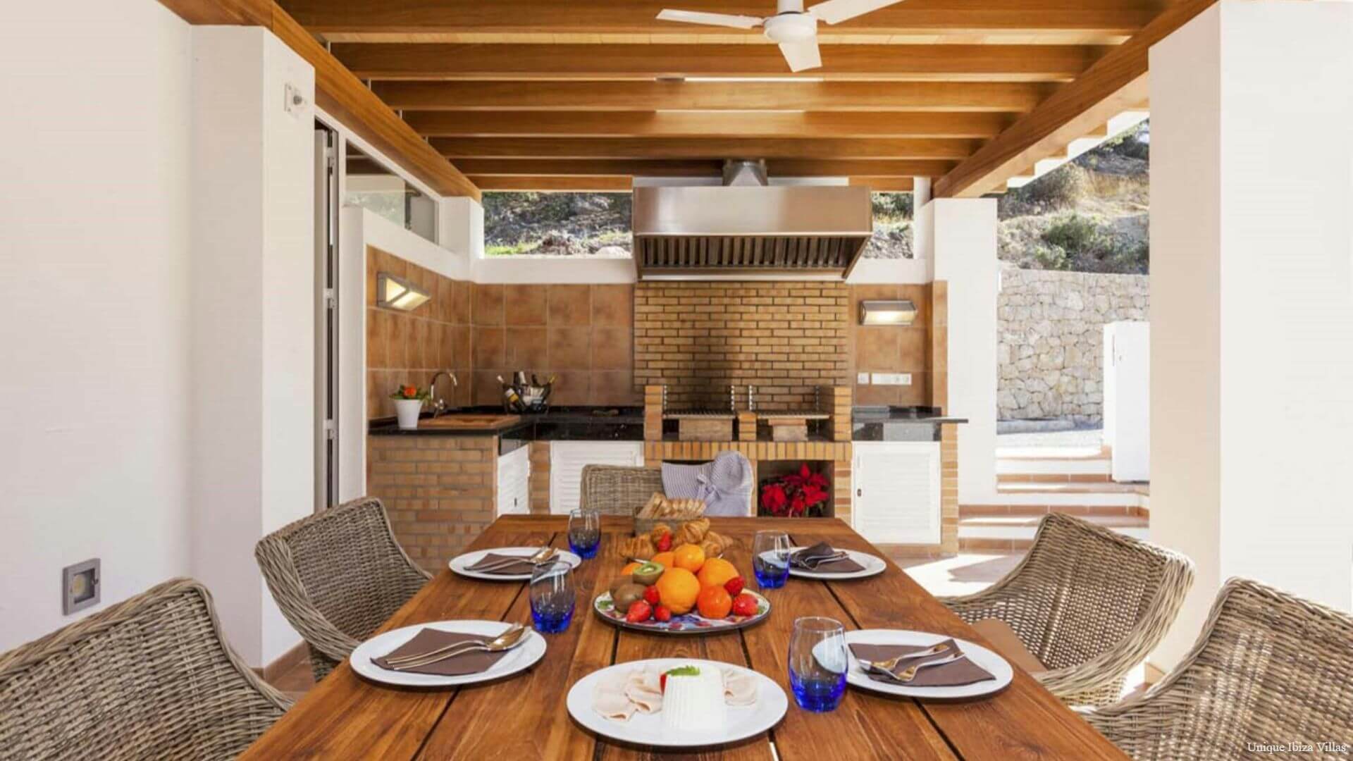 VILLA CAN PAS AL MAR - 3 Bedrooms - Cala Vadella