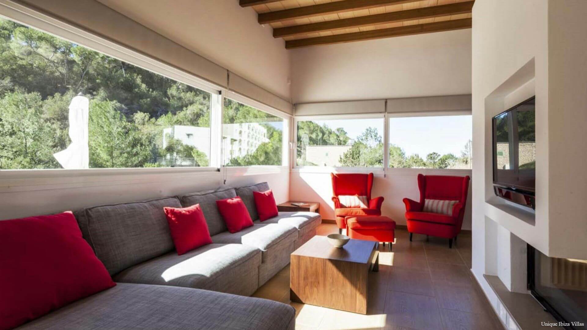 VILLA CAN PAS AL MAR - 3 Bedrooms - Cala Vadella