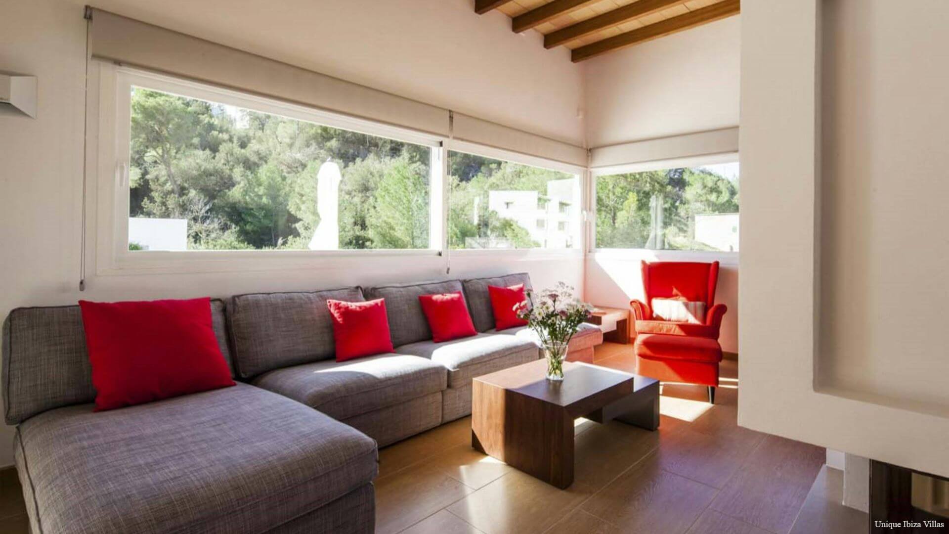 VILLA CAN PAS AL MAR - 3 Bedrooms - Cala Vadella