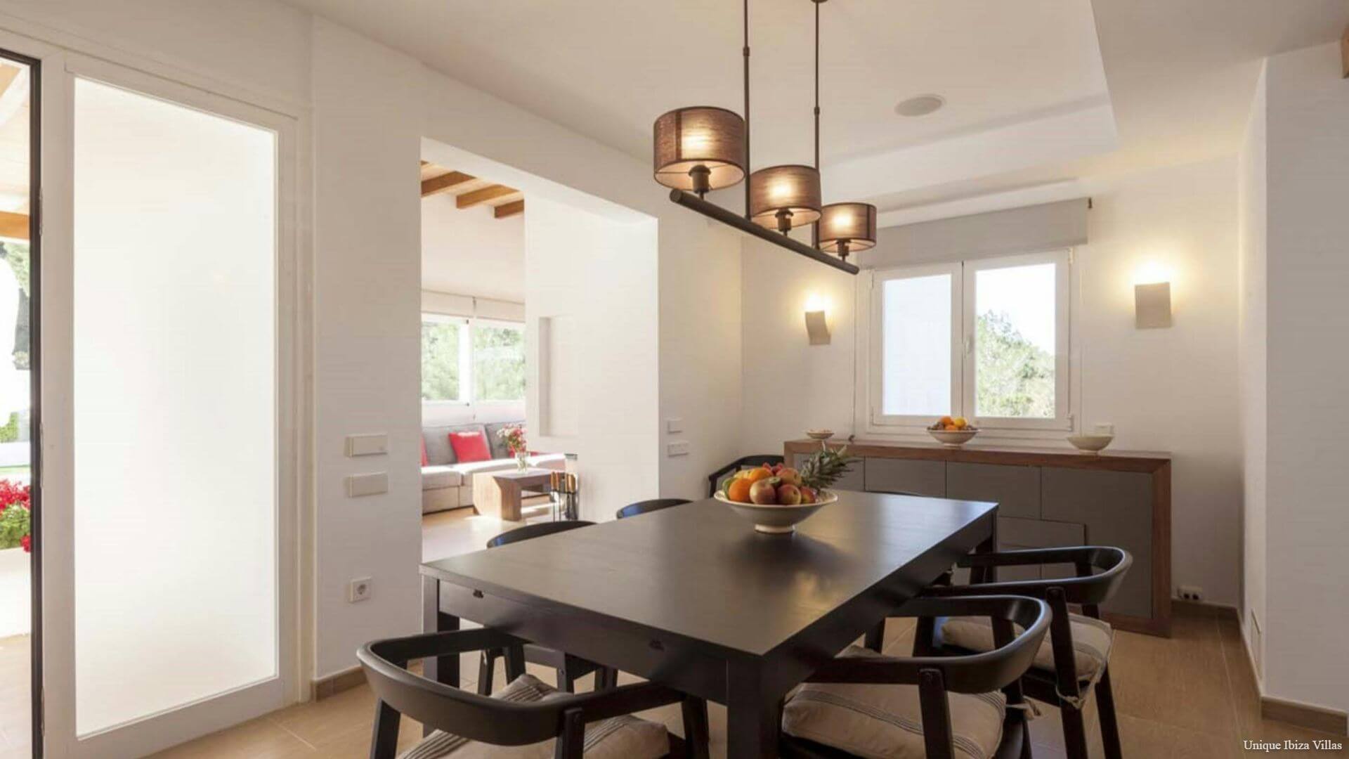 VILLA CAN PAS AL MAR - 3 Bedrooms - Cala Vadella