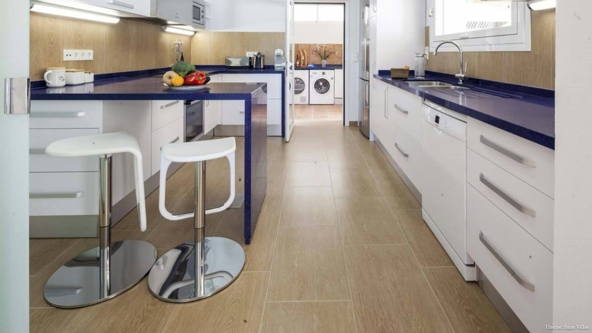 VILLA CAN PAS AL MAR - 3 Bedrooms - Cala Vadella