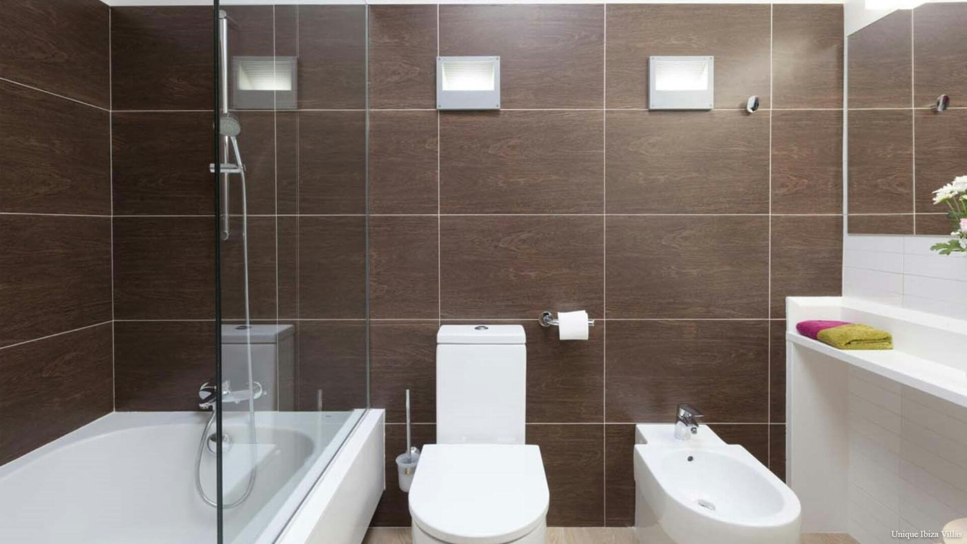 VILLA CAN PAS AL MAR - 3 Bedrooms - Cala Vadella