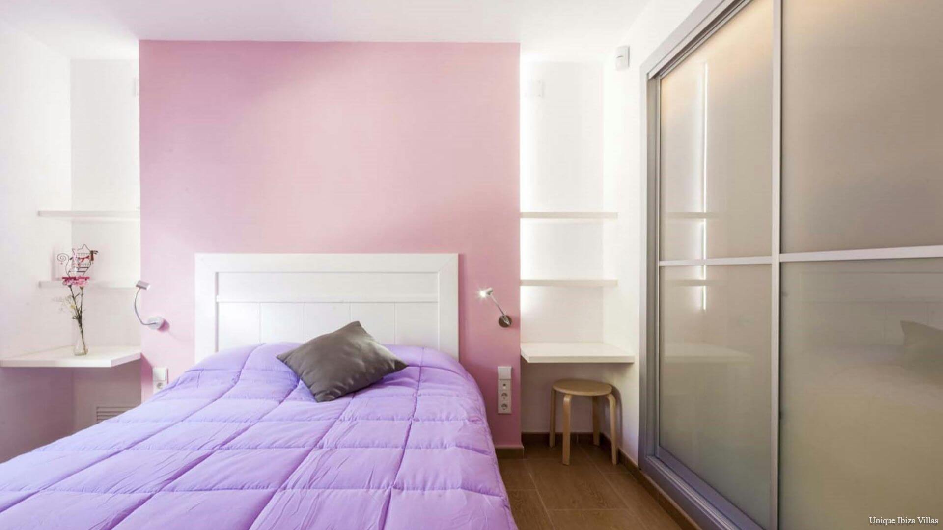 VILLA CAN PAS AL MAR - 3 Bedrooms - Cala Vadella