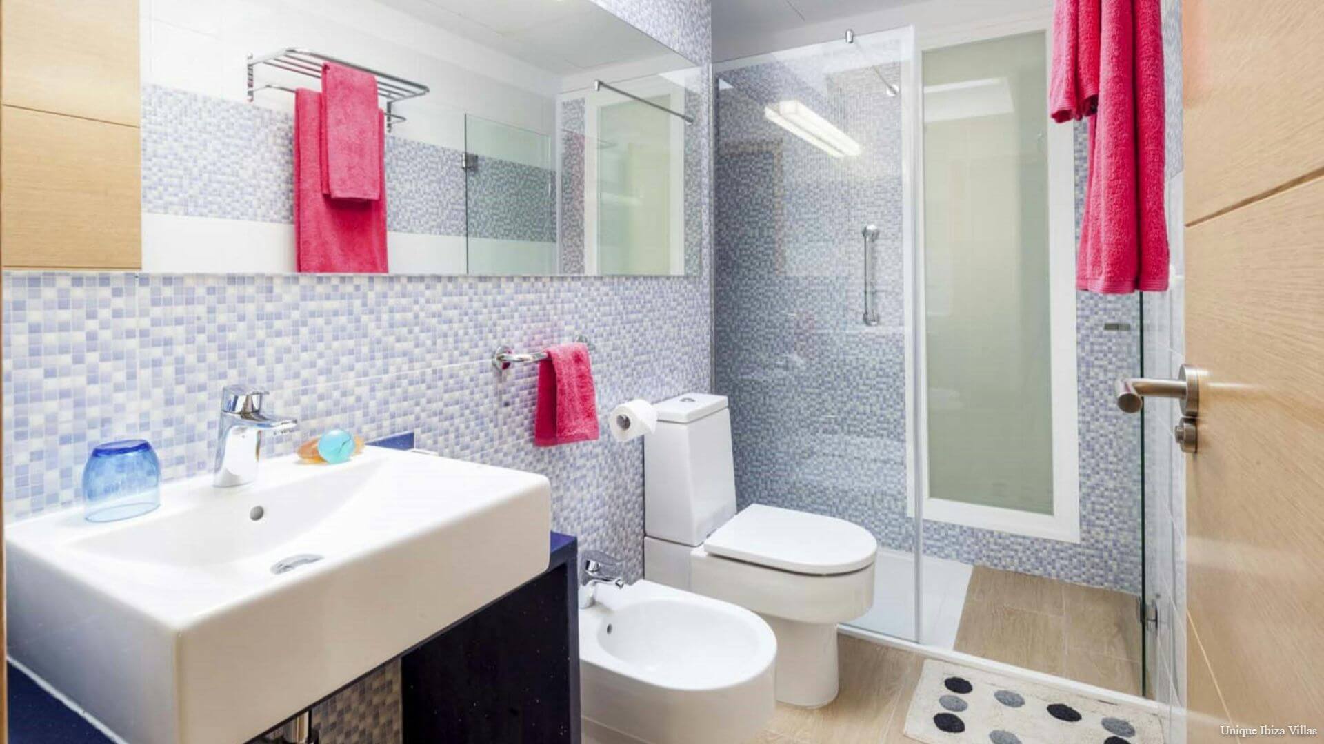 VILLA CAN PAS AL MAR - 3 Bedrooms - Cala Vadella