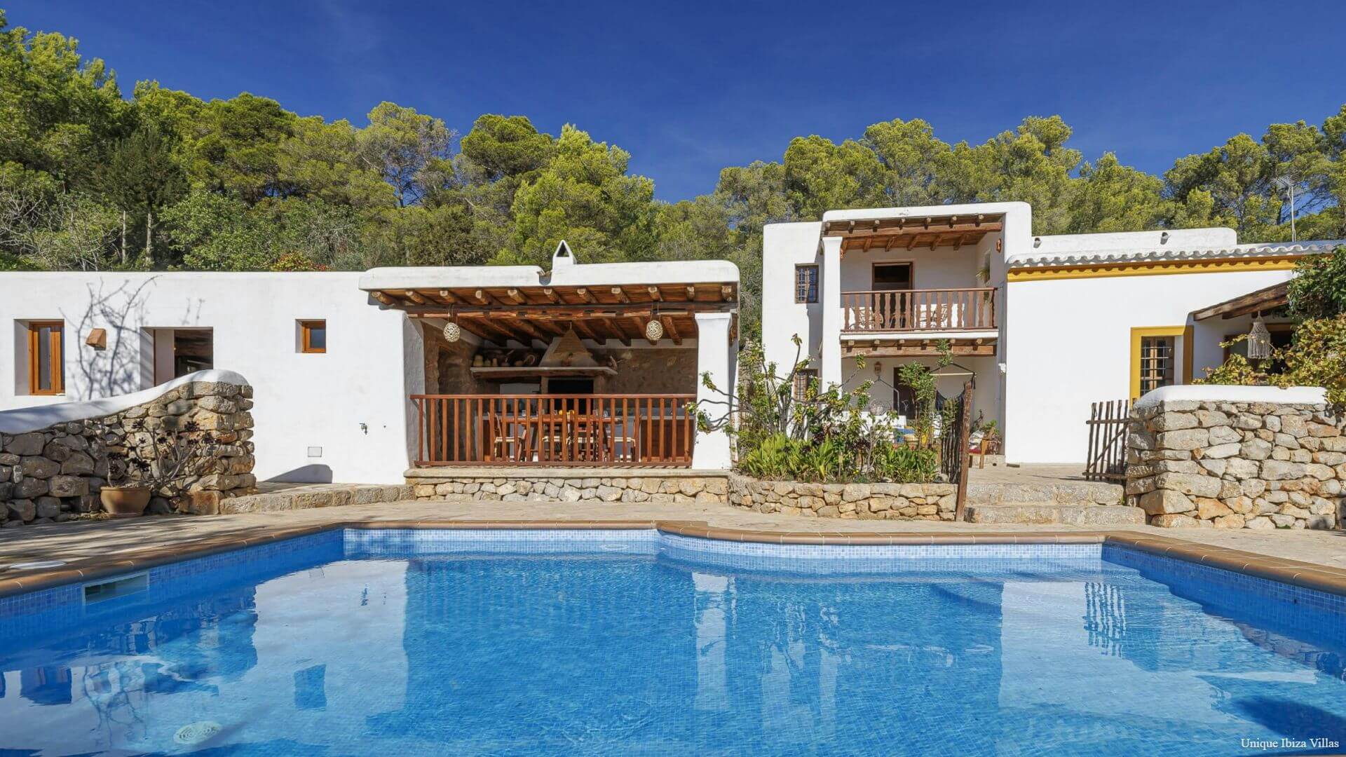 ES REPOS VELL - 4 Bedrooms - San Carlos/Sant Carles