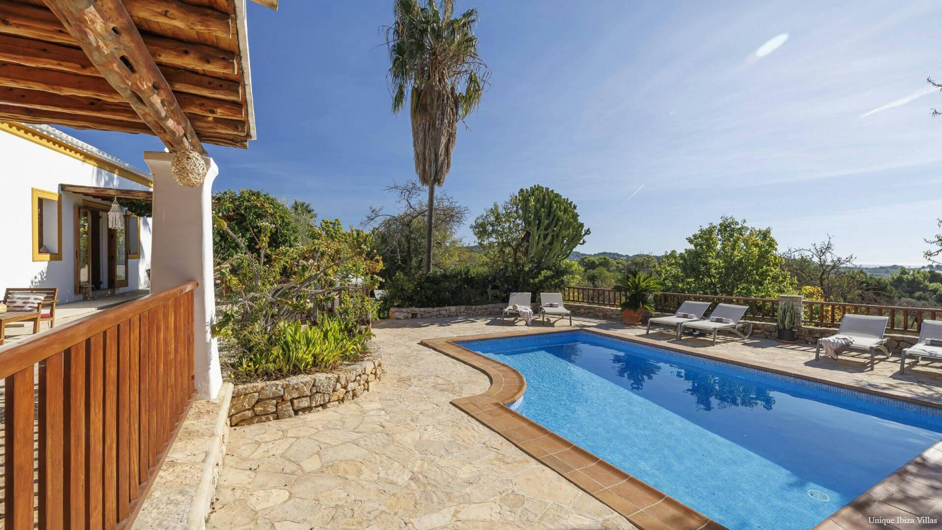 ES REPOS VELL - 4 Bedrooms - San Carlos/Sant Carles