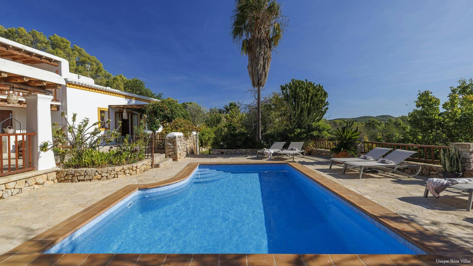 ES REPOS VELL - 4 Bedrooms - San Carlos/Sant Carles