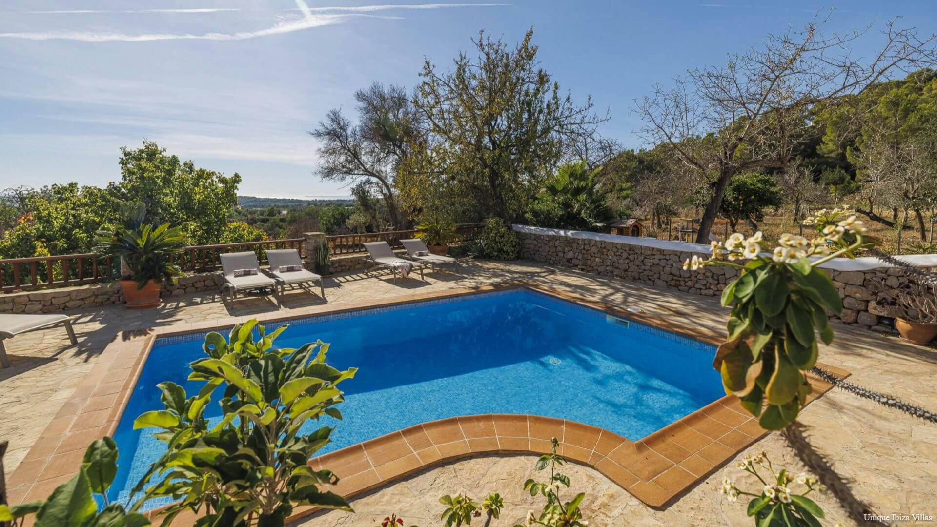 ES REPOS VELL - 4 Bedrooms - San Carlos/Sant Carles