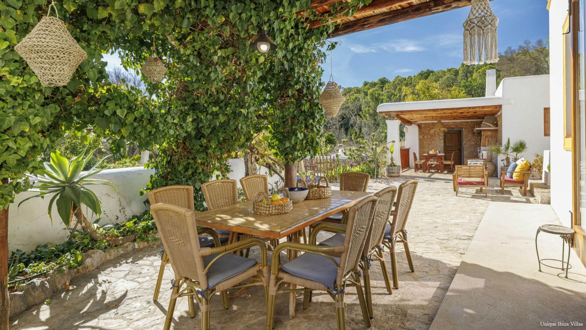 ES REPOS VELL - 4 Bedrooms - San Carlos/Sant Carles