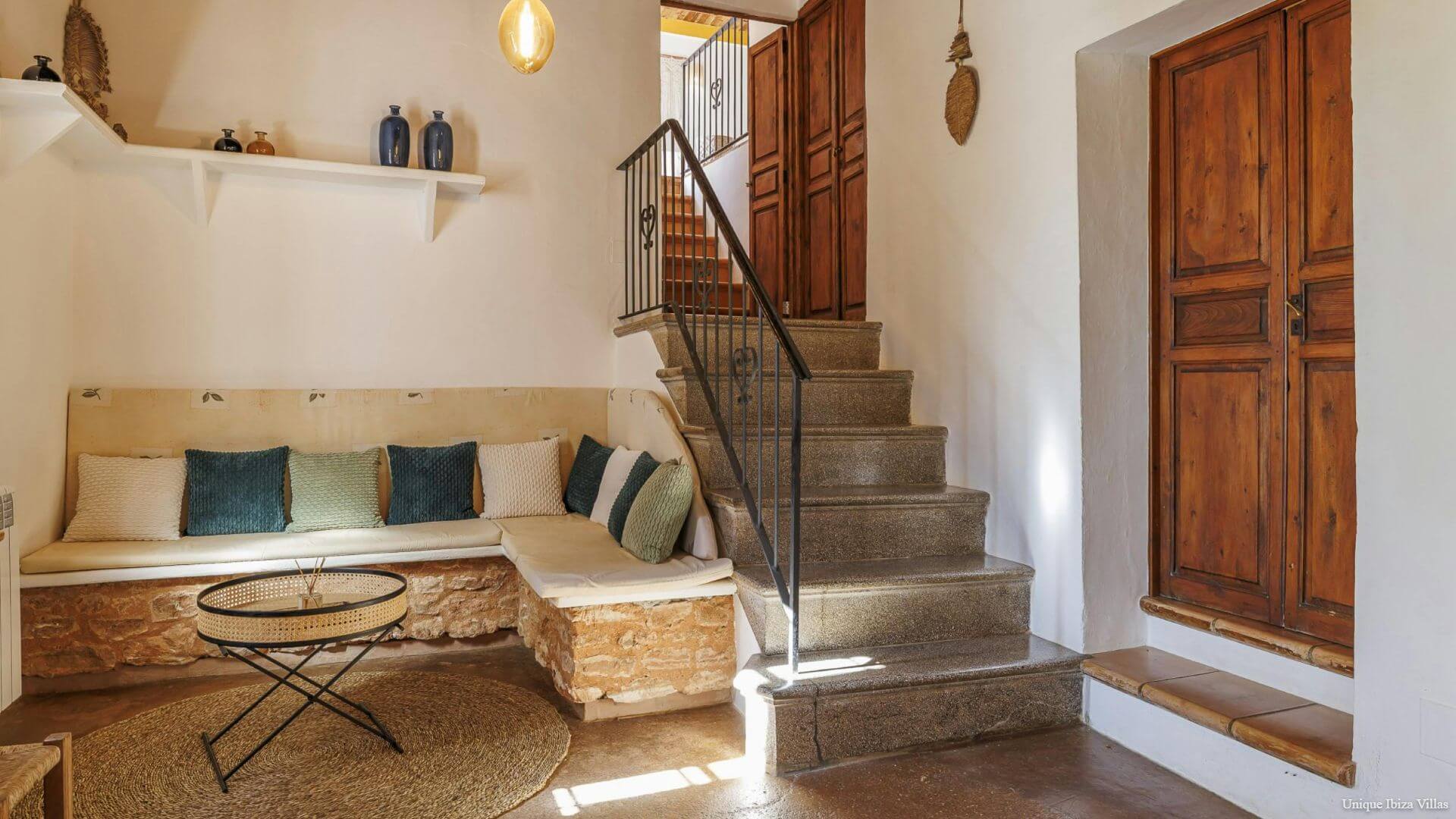 ES REPOS VELL - 4 Bedrooms - San Carlos/Sant Carles