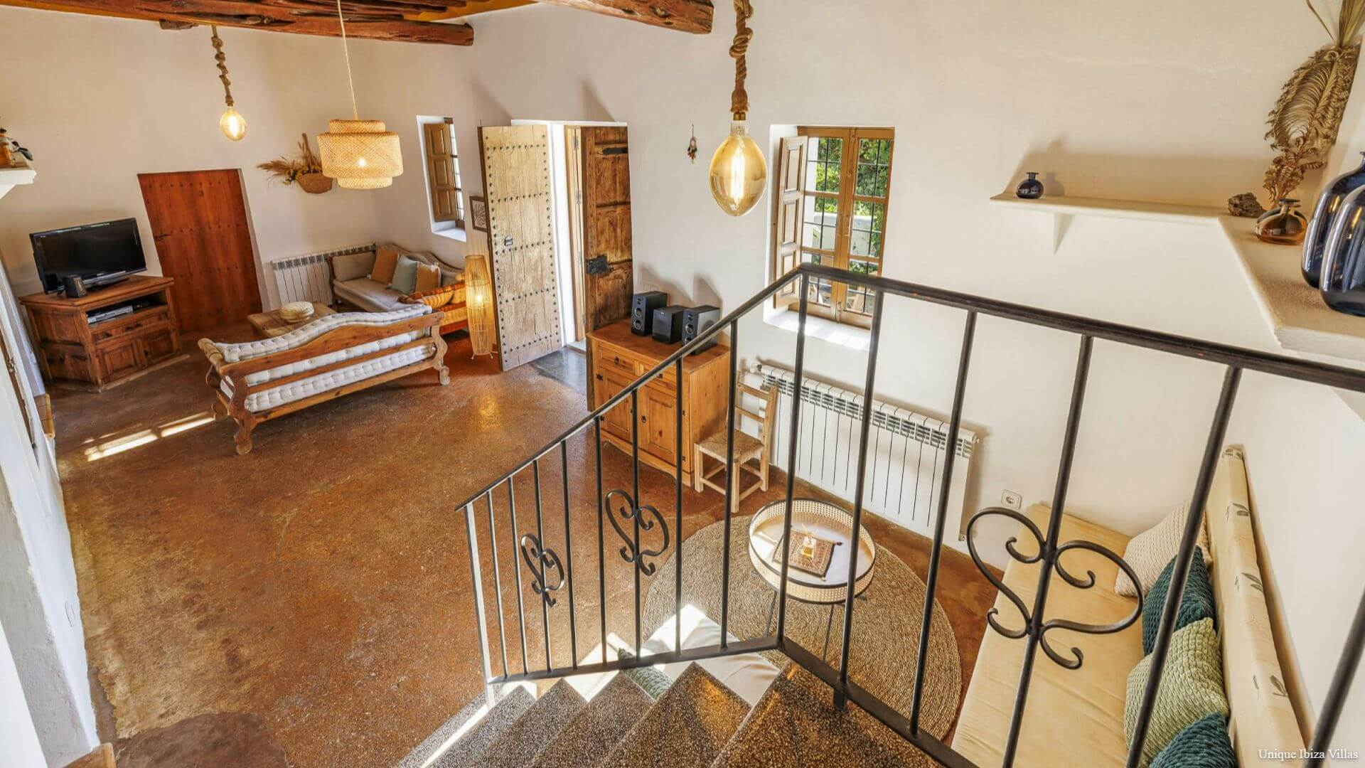 ES REPOS VELL - 4 Bedrooms - San Carlos/Sant Carles