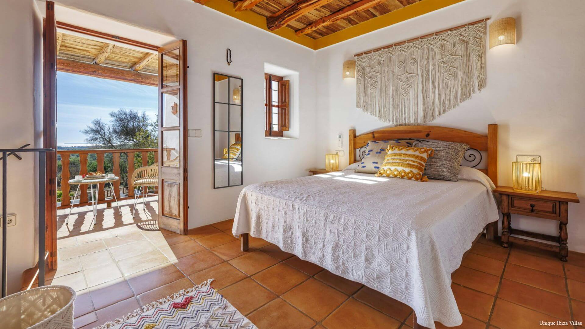 ES REPOS VELL - 4 Bedrooms - San Carlos/Sant Carles