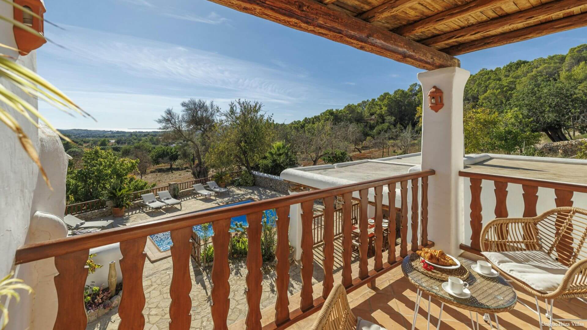 ES REPOS VELL - 4 Bedrooms - San Carlos/Sant Carles