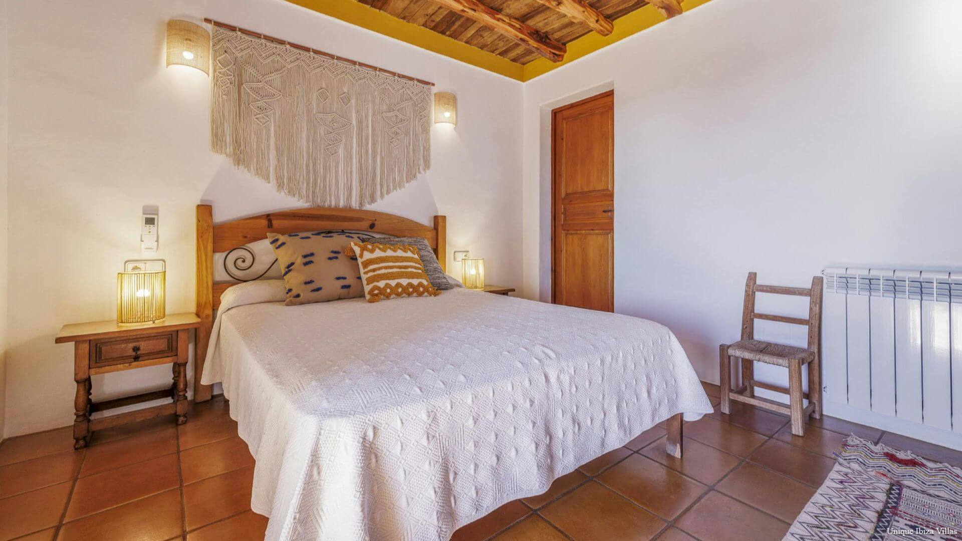 ES REPOS VELL - 4 Bedrooms - San Carlos/Sant Carles