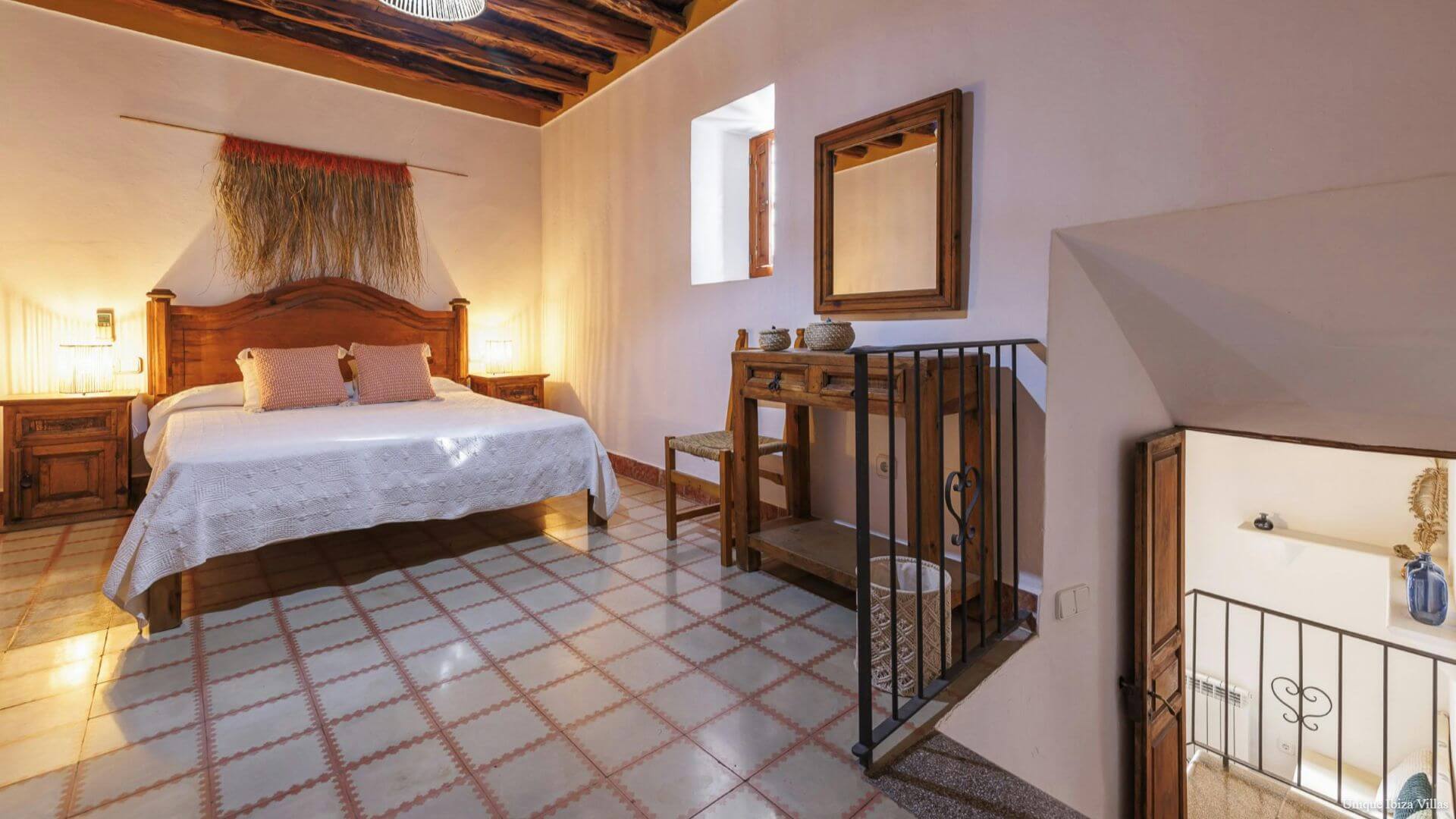 ES REPOS VELL - 4 Bedrooms - San Carlos/Sant Carles