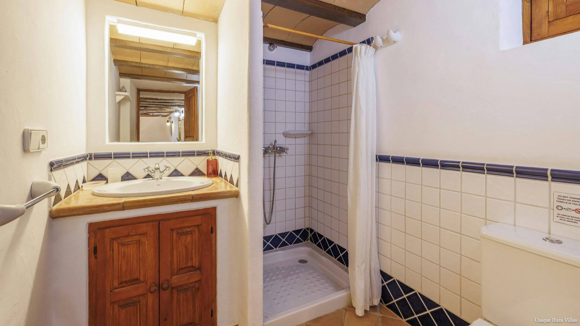 ES REPOS VELL - 4 Bedrooms - San Carlos/Sant Carles