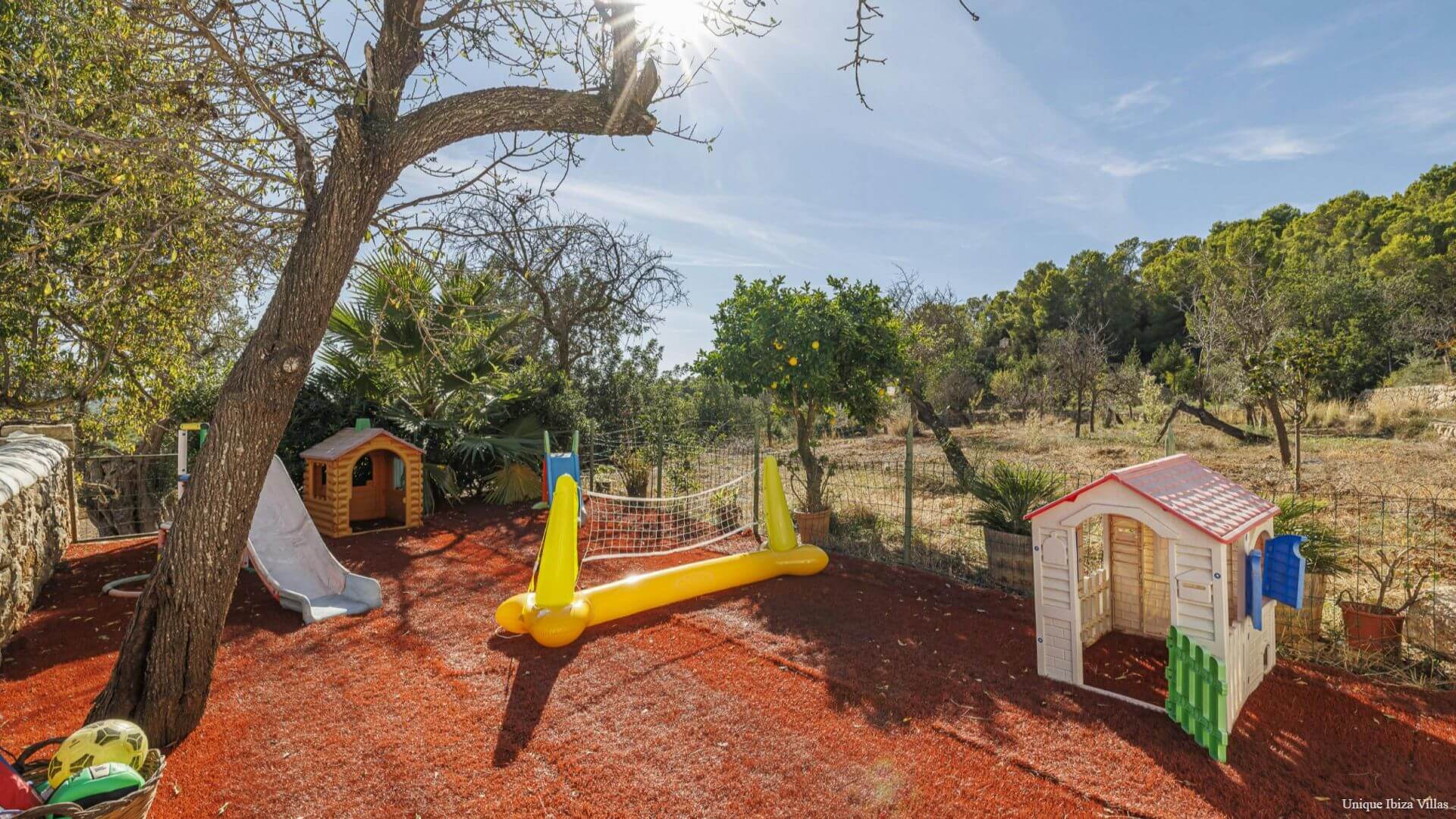 ES REPOS VELL - 4 Bedrooms - San Carlos/Sant Carles