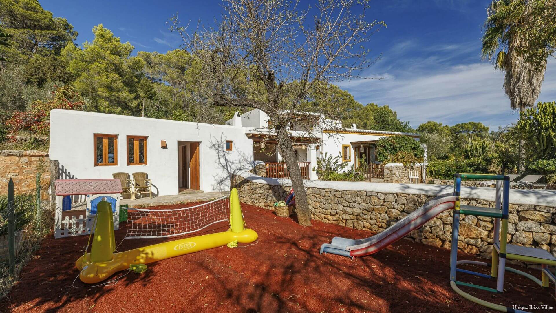 ES REPOS VELL - 4 Bedrooms - San Carlos/Sant Carles