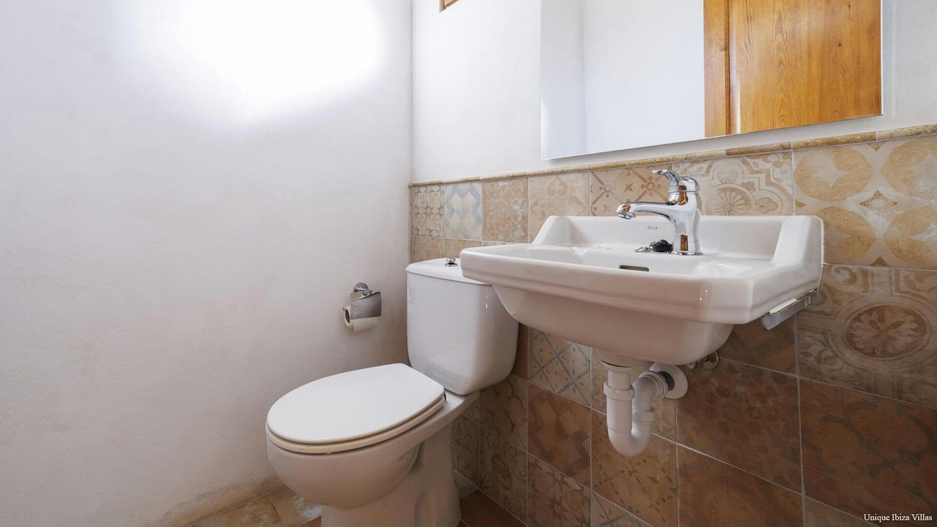 ES REPOS VELL - 4 Bedrooms - San Carlos/Sant Carles