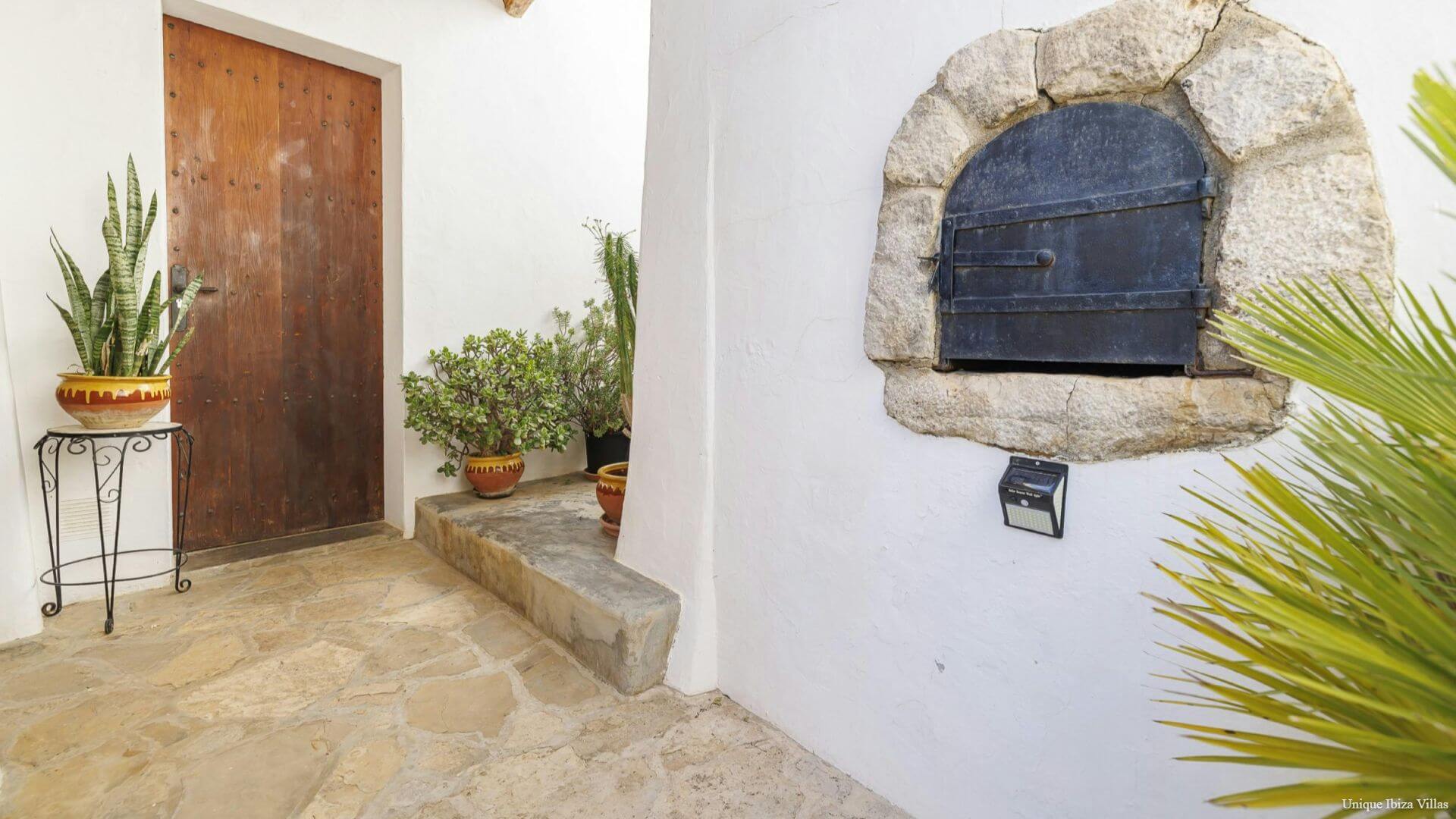 ES REPOS VELL - 4 Bedrooms - San Carlos/Sant Carles