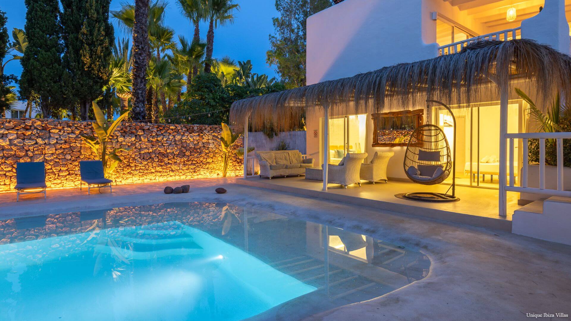  - VILLA AGATA IBIZA - 3 Bedrooms - Roca Llisa/Cala Llonga 