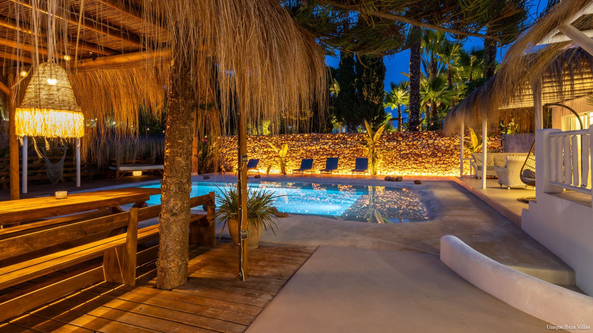  - VILLA AGATA IBIZA - 3 Bedrooms - Roca Llisa/Cala Llonga 