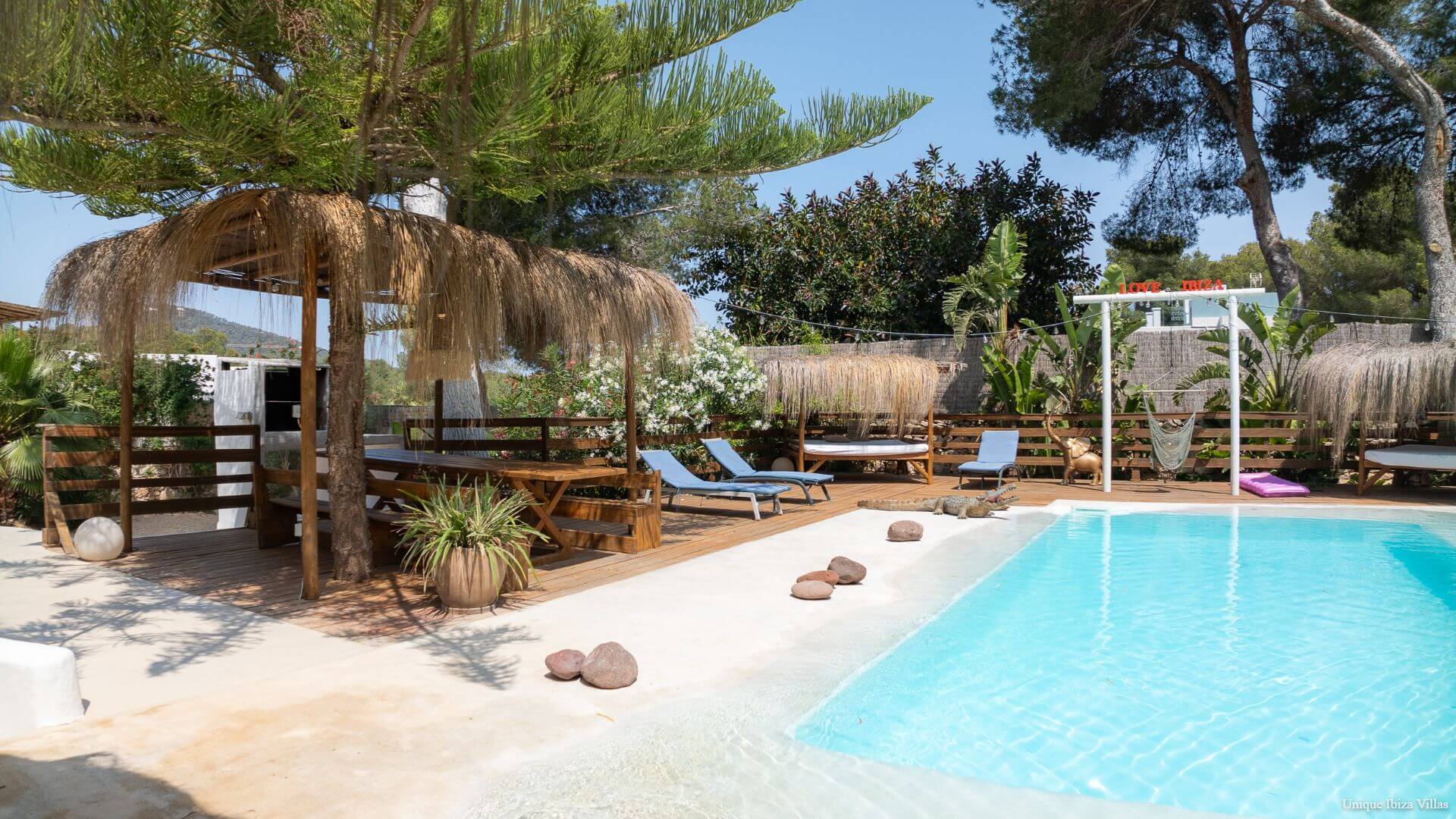  - VILLA AGATA IBIZA - 3 Bedrooms - Roca Llisa/Cala Llonga 