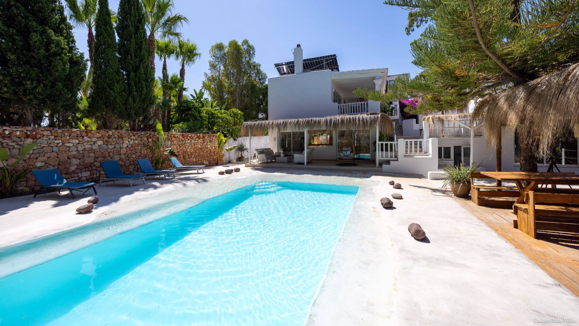  - VILLA AGATA IBIZA - 3 Bedrooms - Roca Llisa/Cala Llonga 