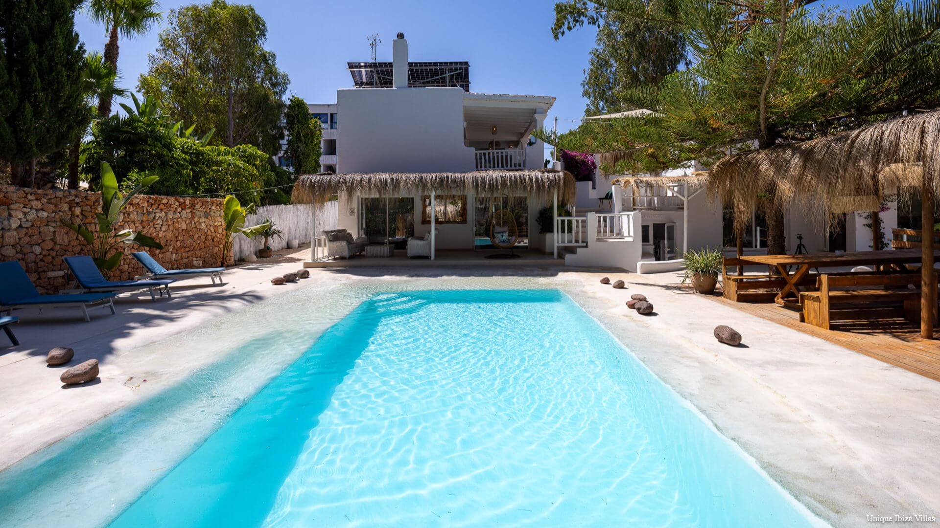  - VILLA AGATA IBIZA - 3 Bedrooms - Roca Llisa/Cala Llonga 