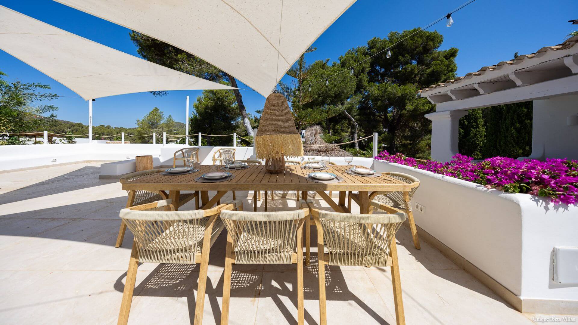  - VILLA AGATA IBIZA - 3 Bedrooms - Roca Llisa/Cala Llonga 