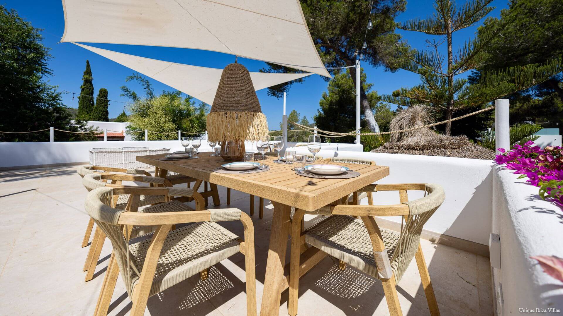  - VILLA AGATA IBIZA - 3 Bedrooms - Roca Llisa/Cala Llonga 