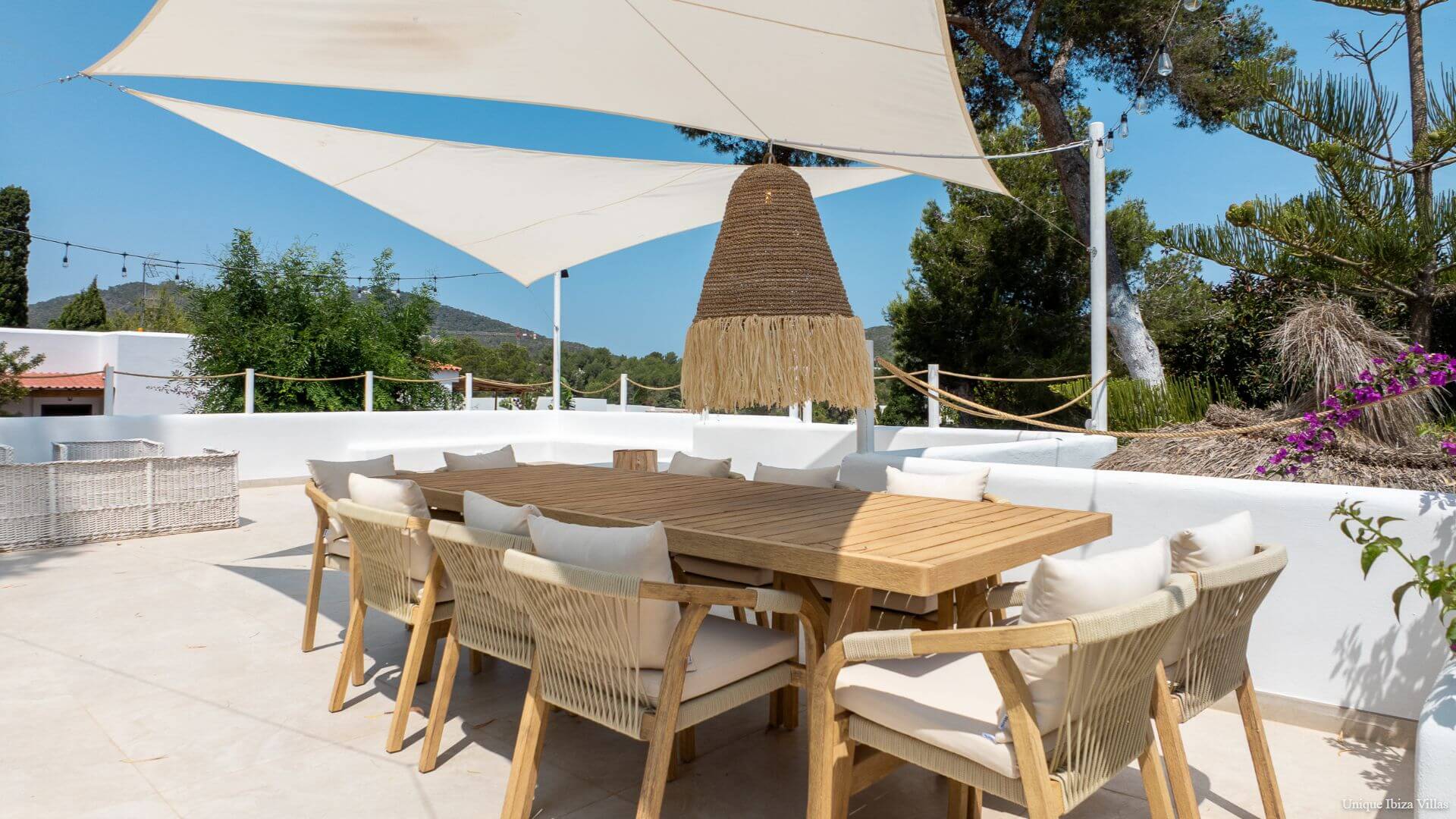  - VILLA AGATA IBIZA - 3 Bedrooms - Roca Llisa/Cala Llonga 