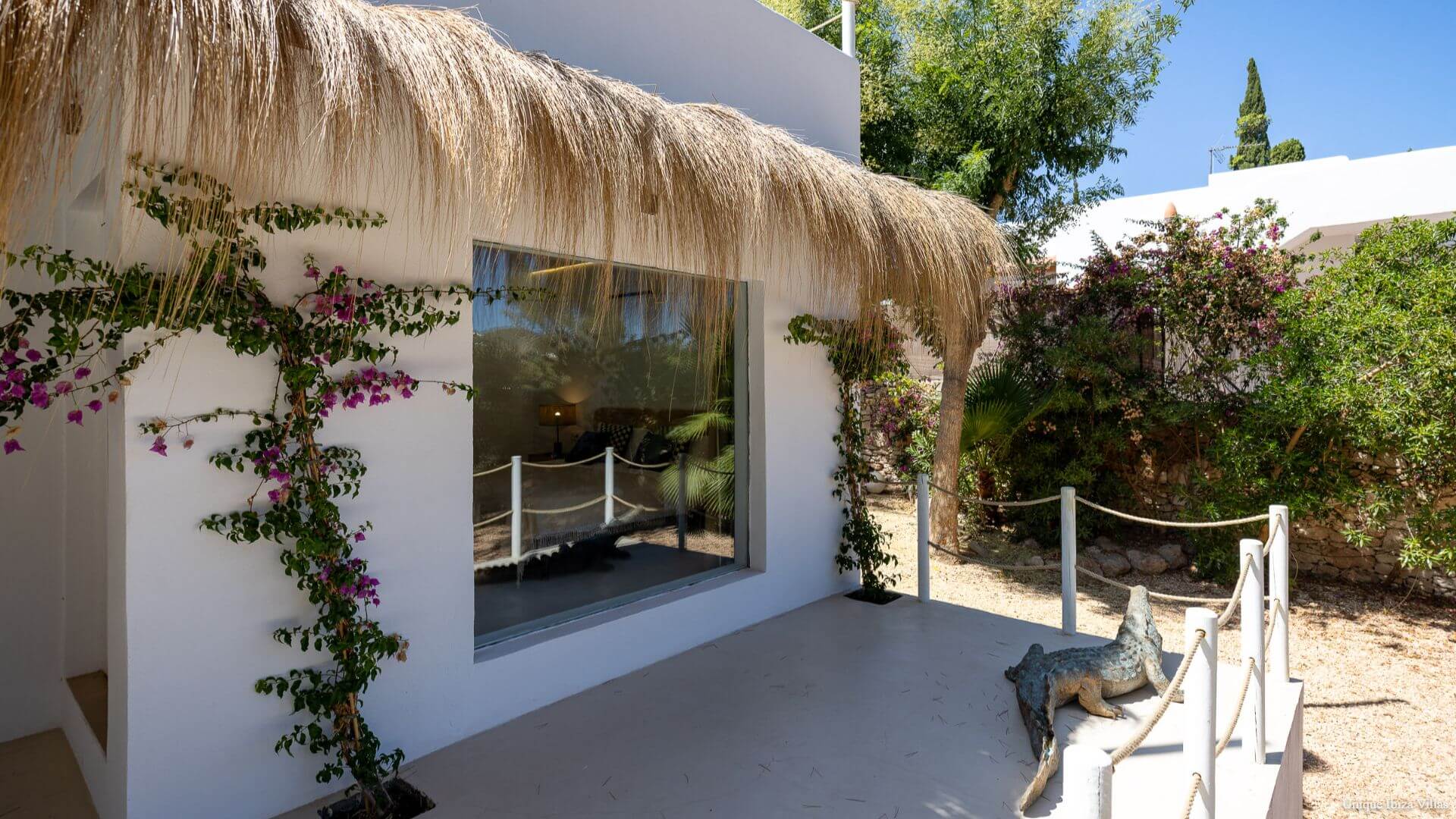  - VILLA AGATA IBIZA - 3 Bedrooms - Roca Llisa/Cala Llonga 
