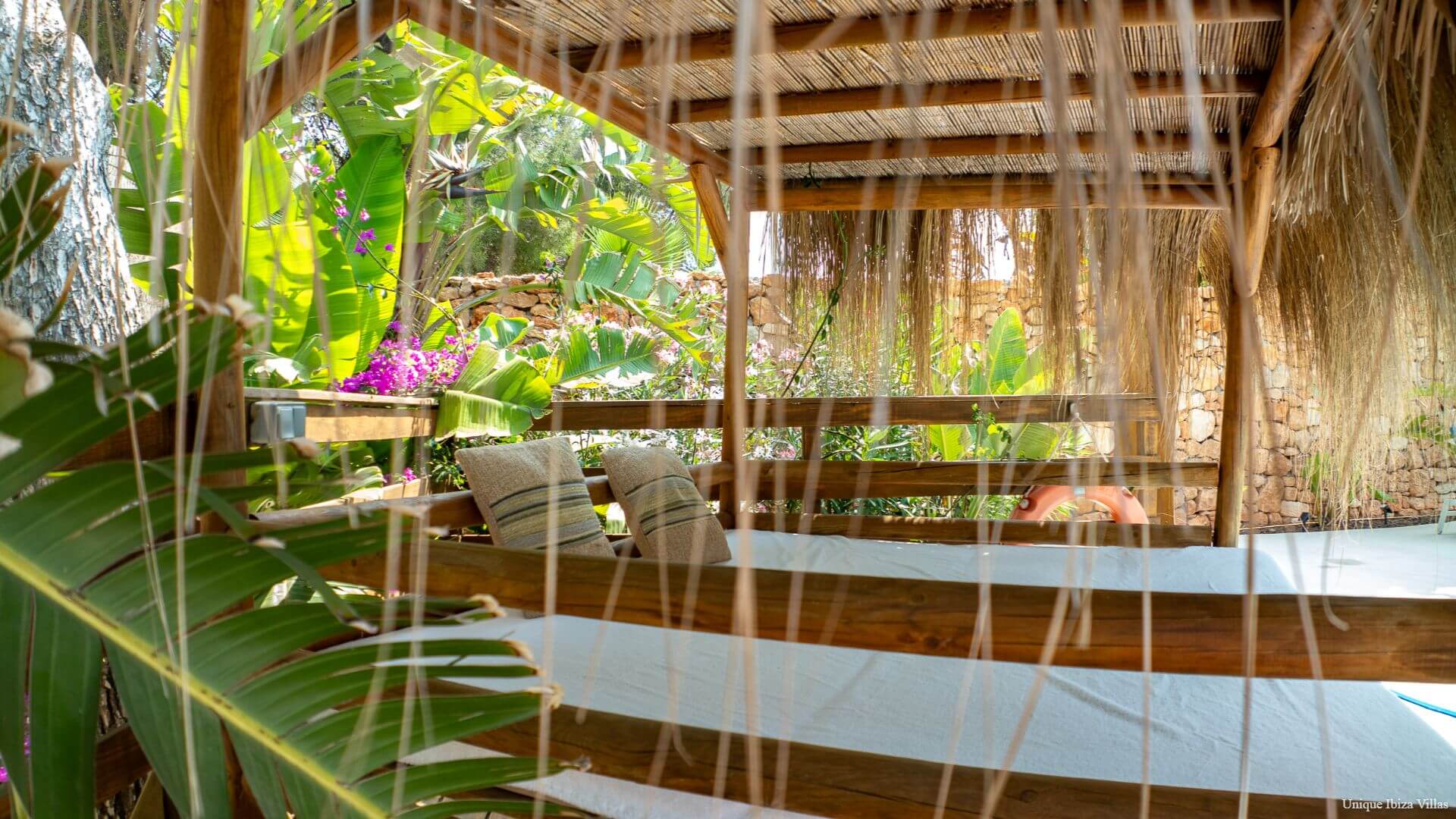  - VILLA AGATA IBIZA - 3 Bedrooms - Roca Llisa/Cala Llonga 