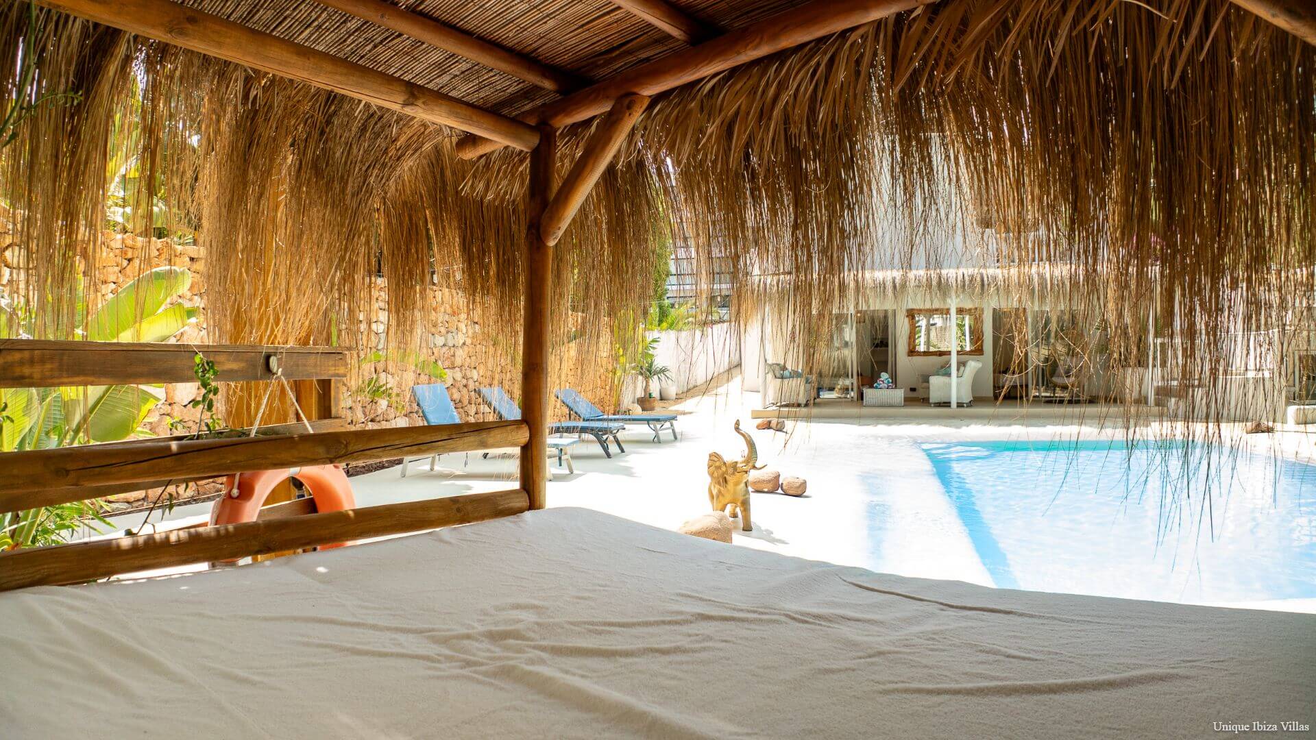  - VILLA AGATA IBIZA - 3 Bedrooms - Roca Llisa/Cala Llonga 