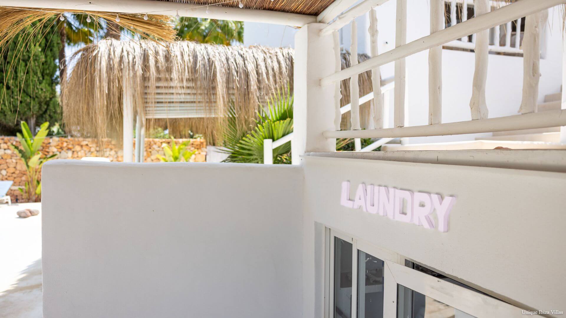  - VILLA AGATA IBIZA - 3 Bedrooms - Roca Llisa/Cala Llonga 