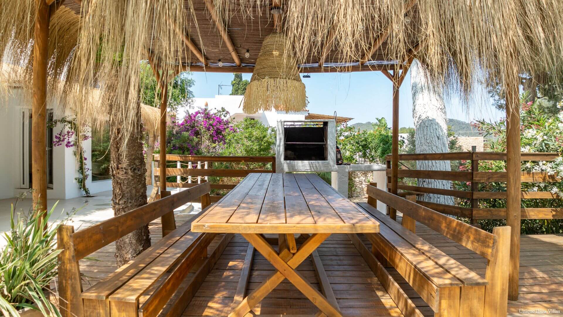  - VILLA AGATA IBIZA - 3 Bedrooms - Roca Llisa/Cala Llonga 