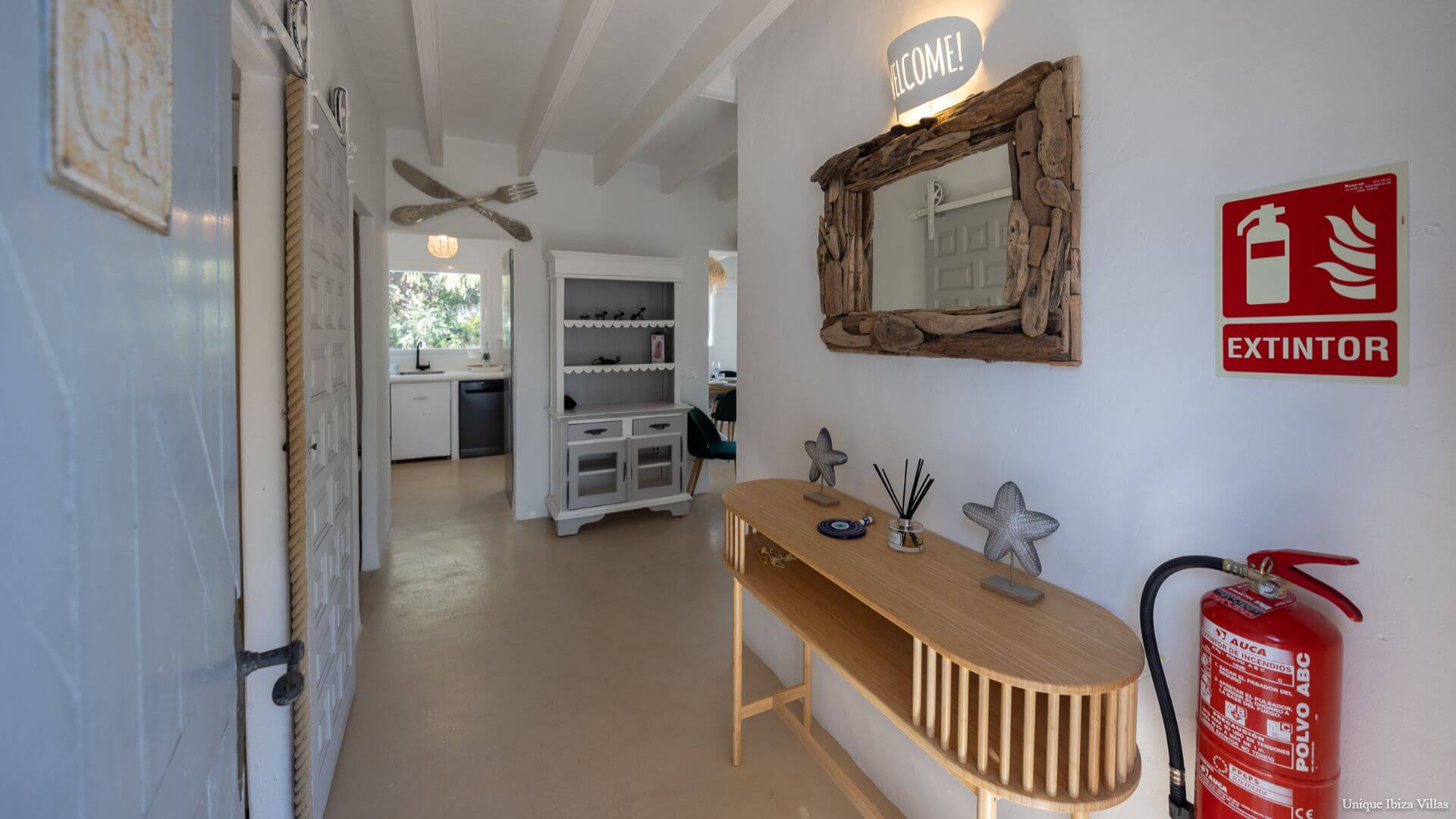  - VILLA AGATA IBIZA - 3 Bedrooms - Roca Llisa/Cala Llonga 