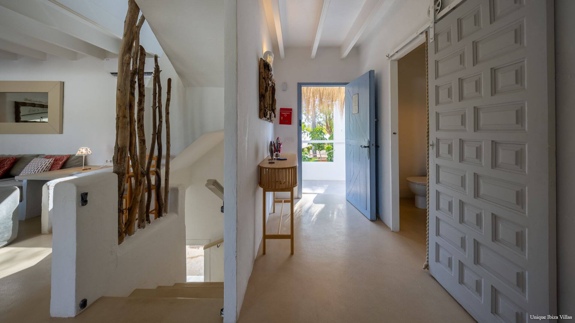  - VILLA AGATA IBIZA - 3 Bedrooms - Roca Llisa/Cala Llonga 